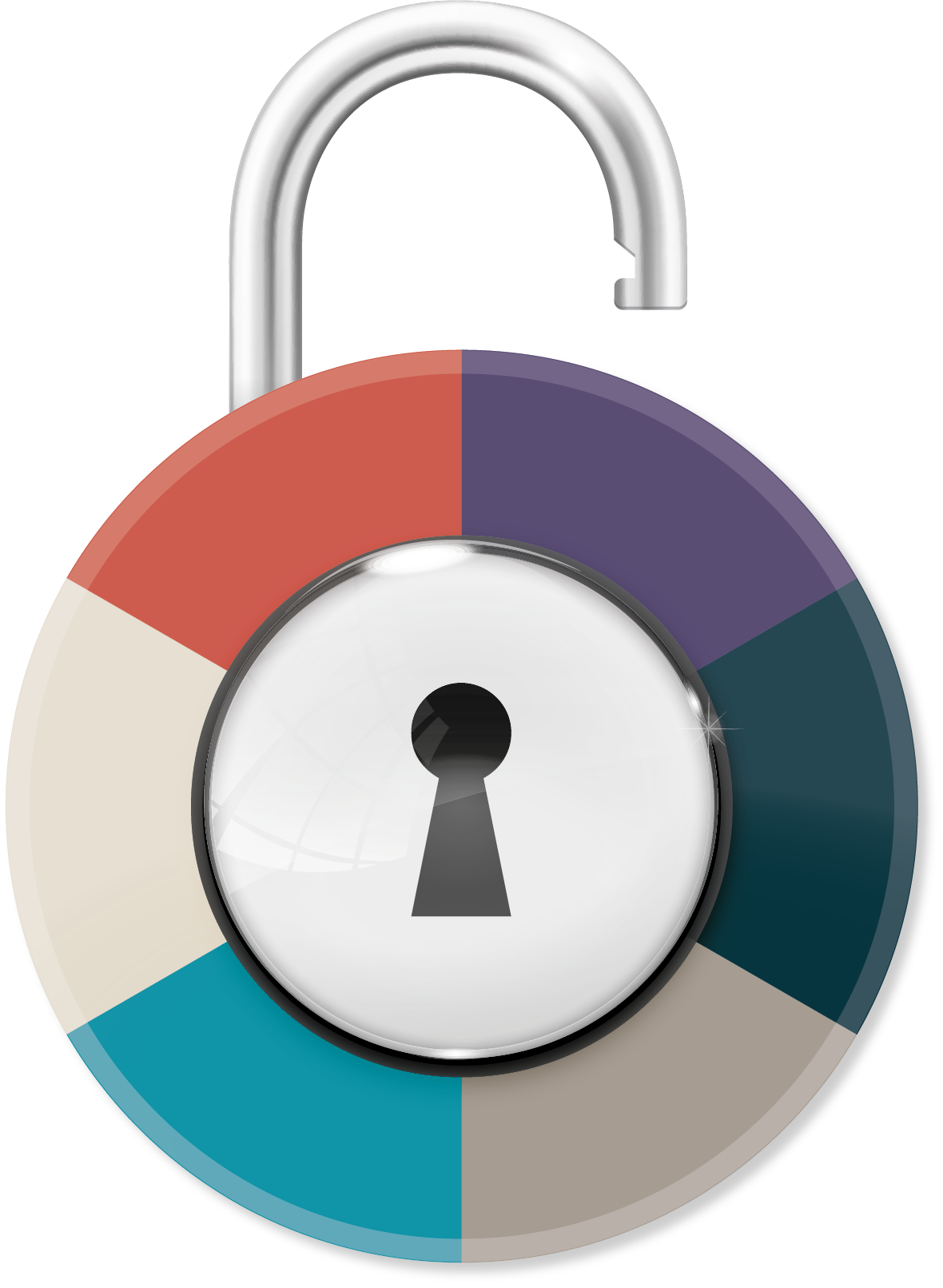 Trust Ambitions lock